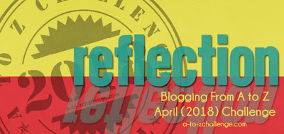 Blog A-to-Z Reflection [2018]